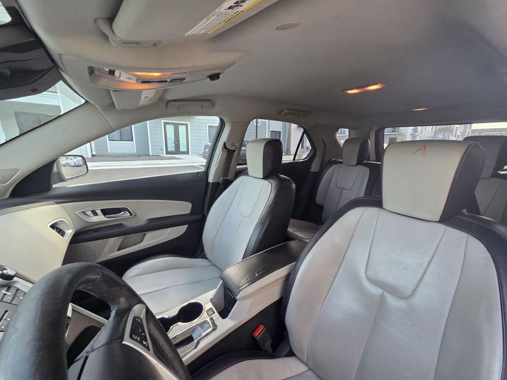2013 Chevrolet Equinox Image 32