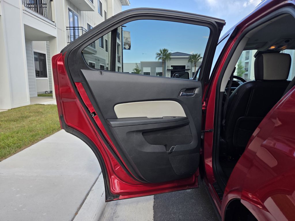 2013 Chevrolet Equinox Image 33