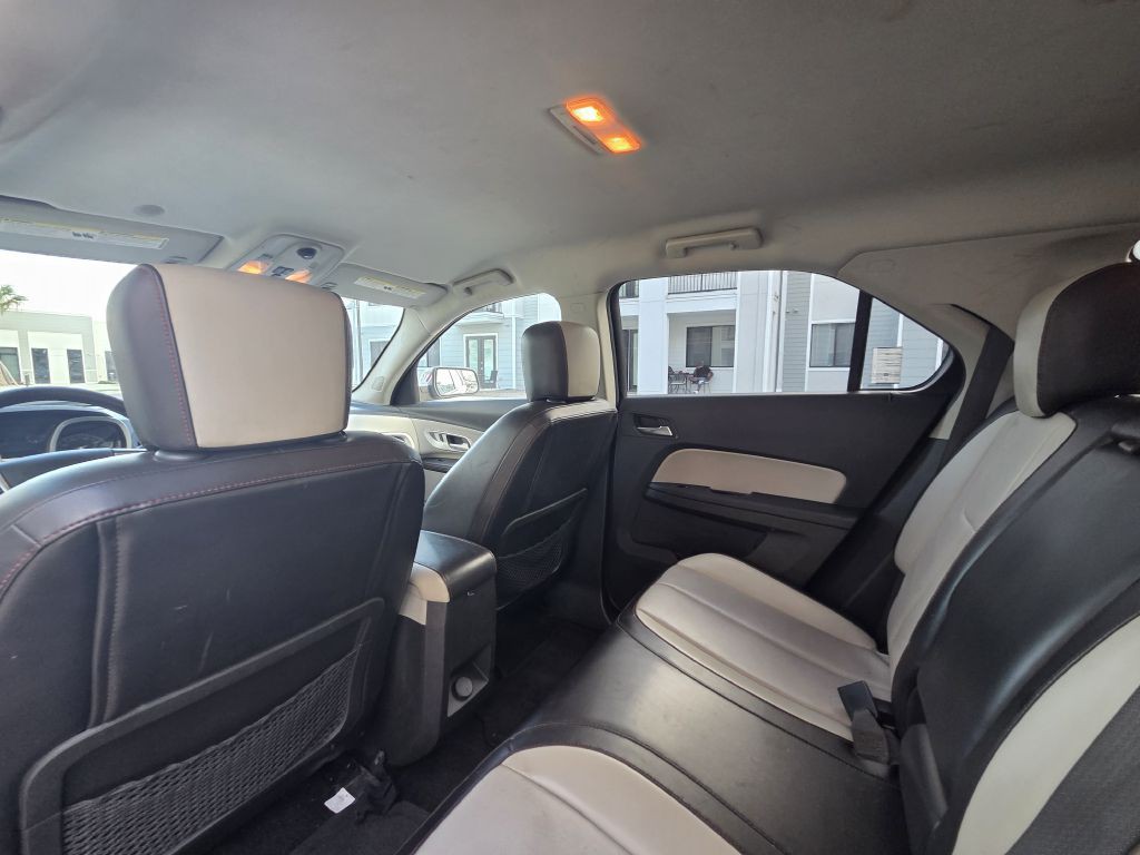 2013 Chevrolet Equinox Image 34