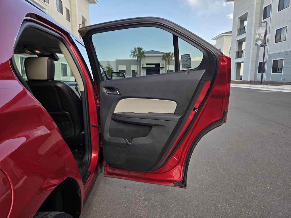 2013 Chevrolet Equinox Image 36