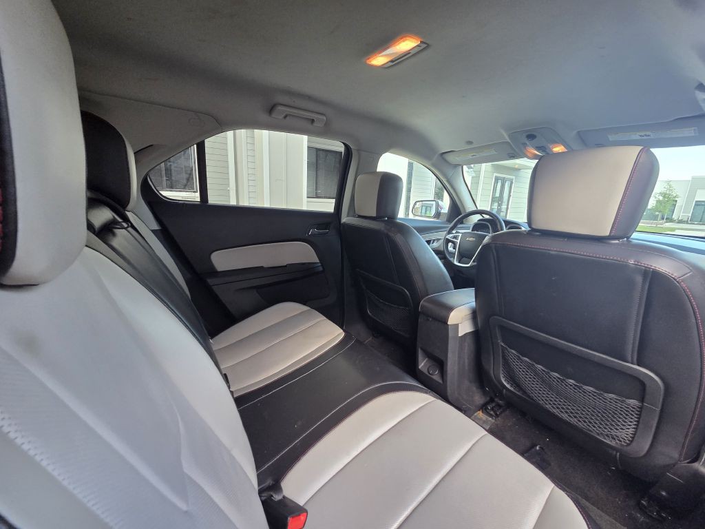 2013 Chevrolet Equinox Image 37
