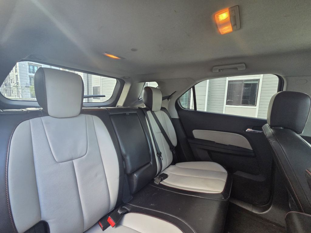 2013 Chevrolet Equinox Image 38