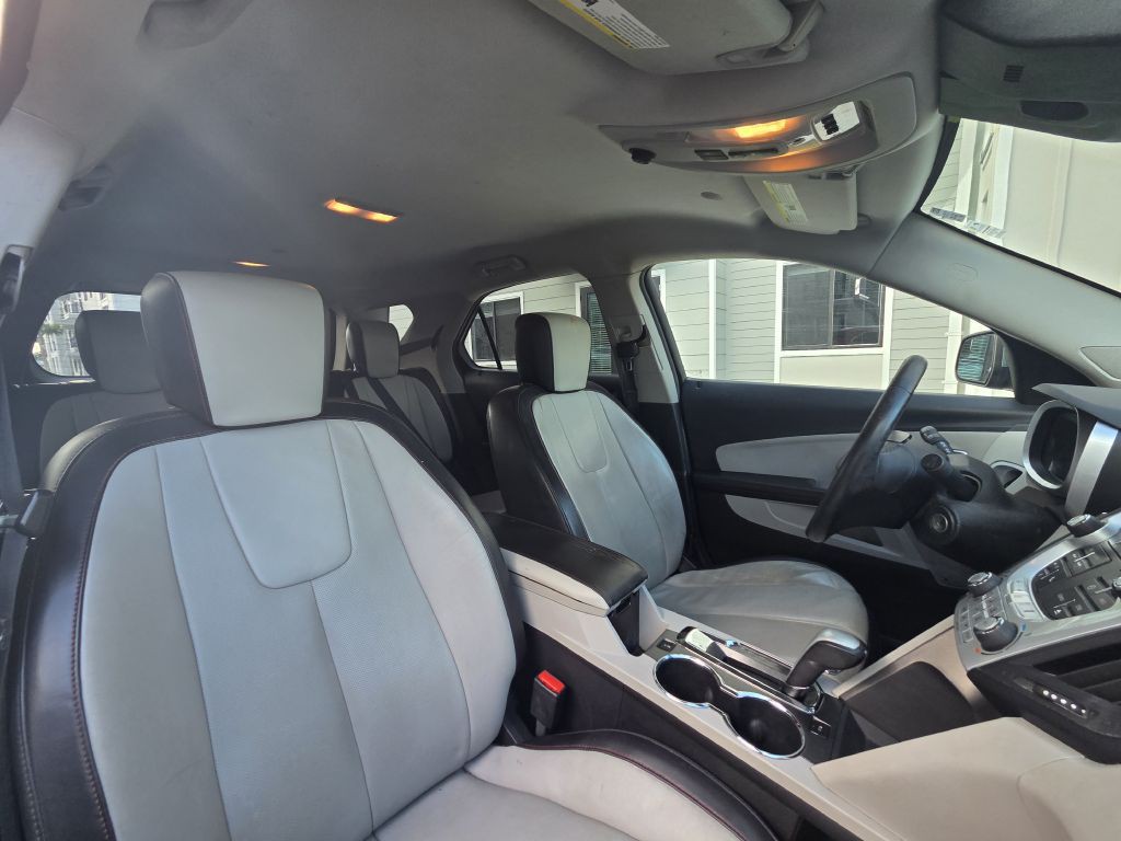 2013 Chevrolet Equinox Image 41