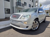 Image for 2012 GMC Acadia Denali ID: 7323607