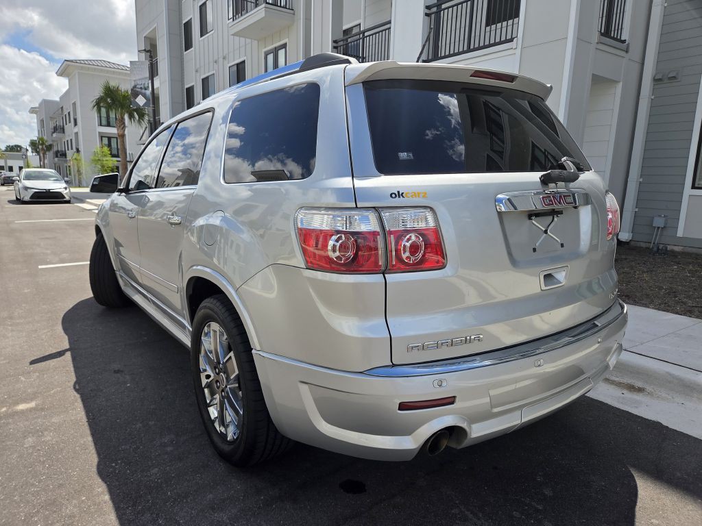 2012 GMC Acadia Image 11
