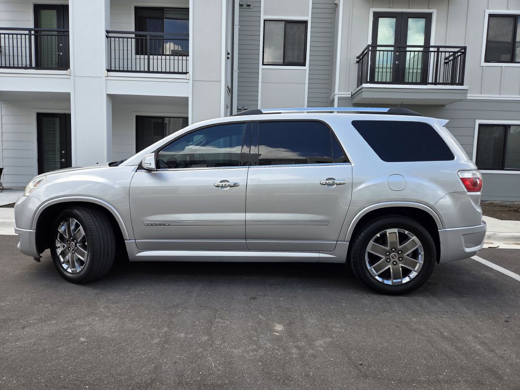 2012 GMC Acadia Image 12