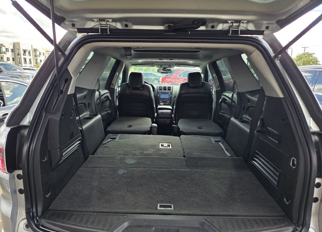 2012 GMC Acadia Image 26
