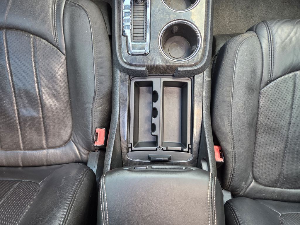 2012 GMC Acadia Image 35