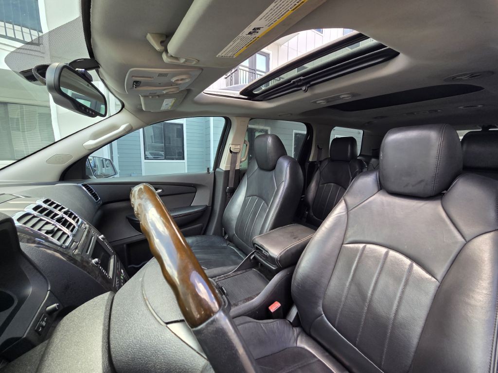 2012 GMC Acadia Image 39