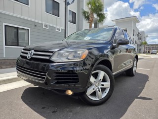 Image for 2011 Volkswagen Touareg V6 ID: 7323620