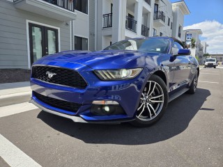 Image for 2015 Ford Mustang  ID: 7323625