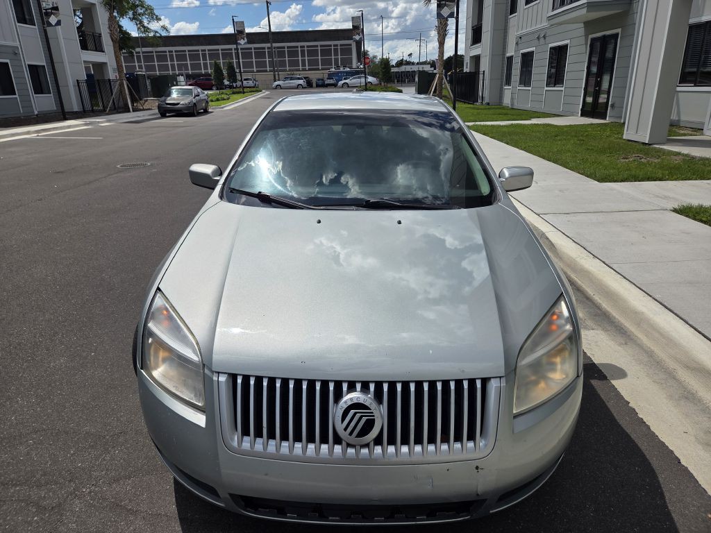 2007 Mercury Milan Image 2