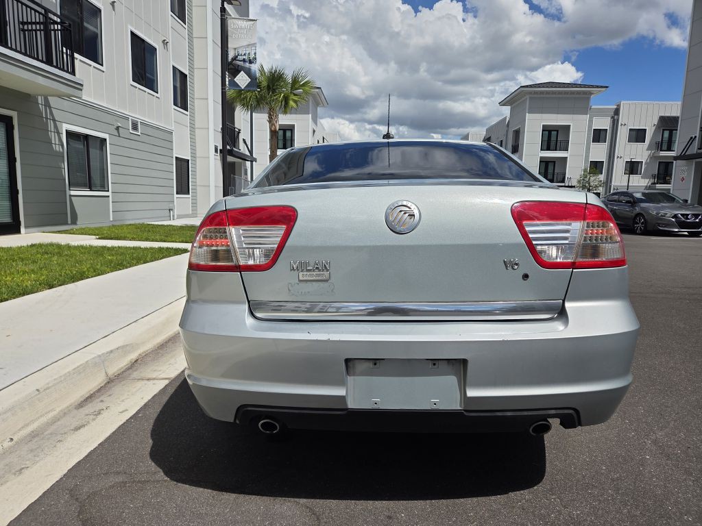2007 Mercury Milan Image 6