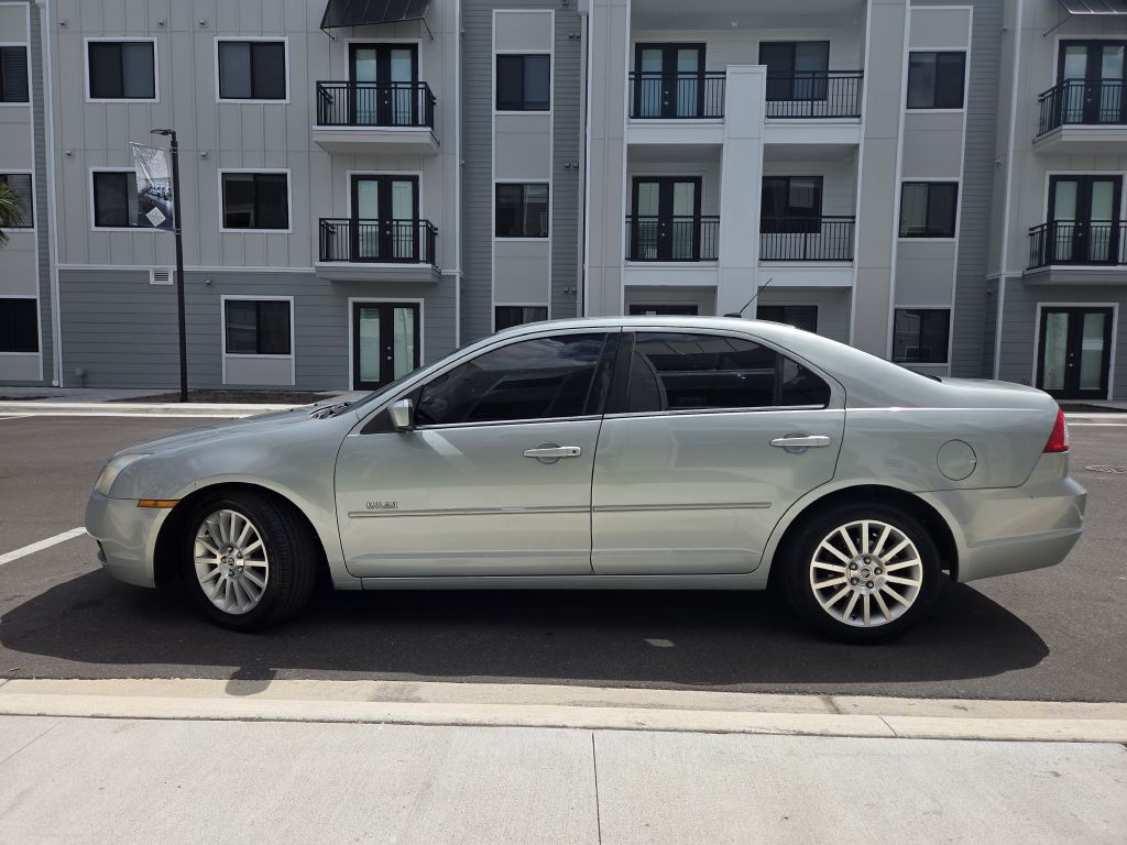 2007 Mercury Milan Image 1