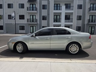 Image for 2007 Mercury Milan Premier ID: 7323646