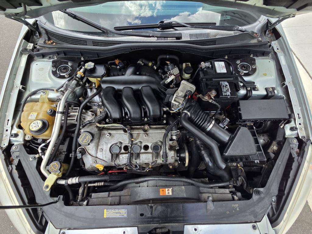 2007 Mercury Milan Image 12