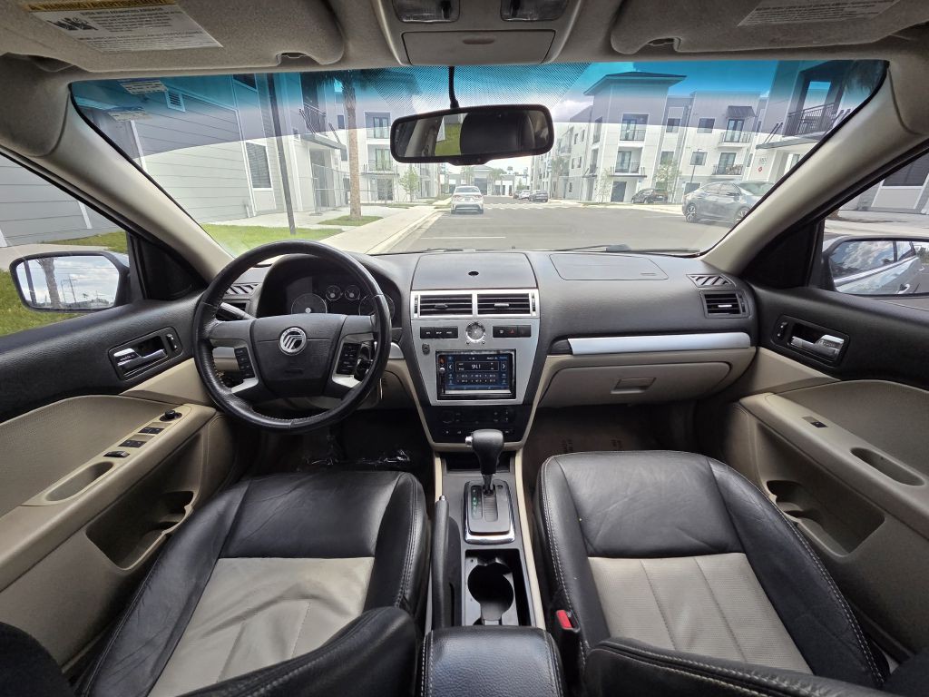 2007 Mercury Milan Image 15