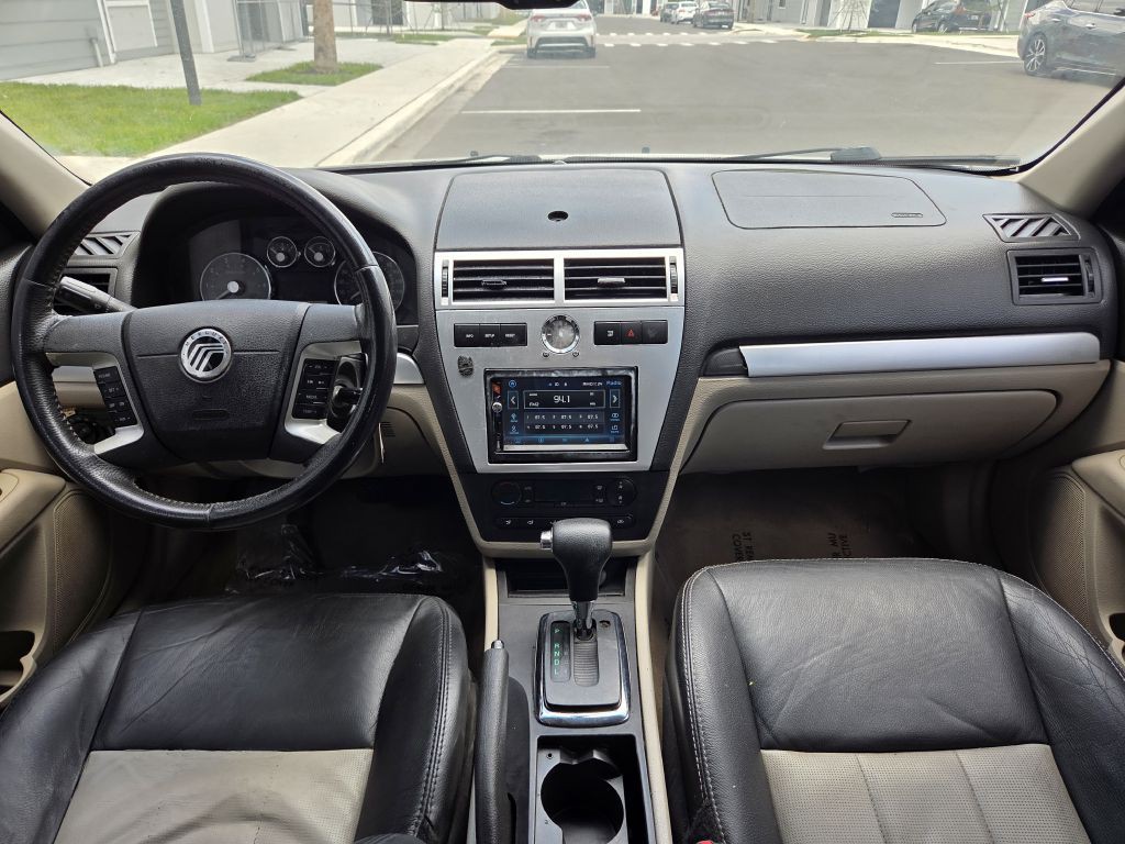2007 Mercury Milan Image 16