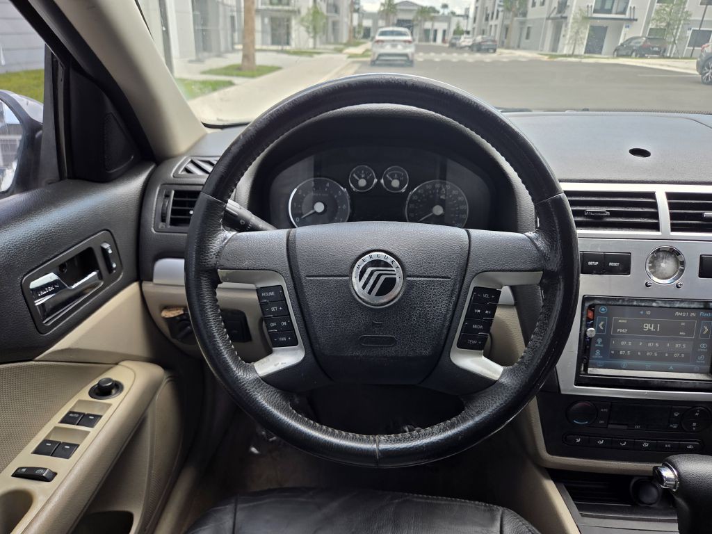 2007 Mercury Milan Image 17
