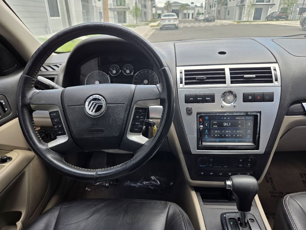 2007 Mercury Milan Image 18
