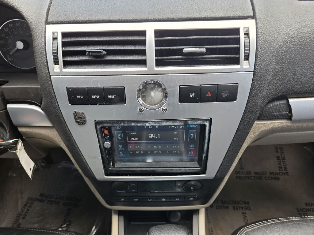 2007 Mercury Milan Image 19