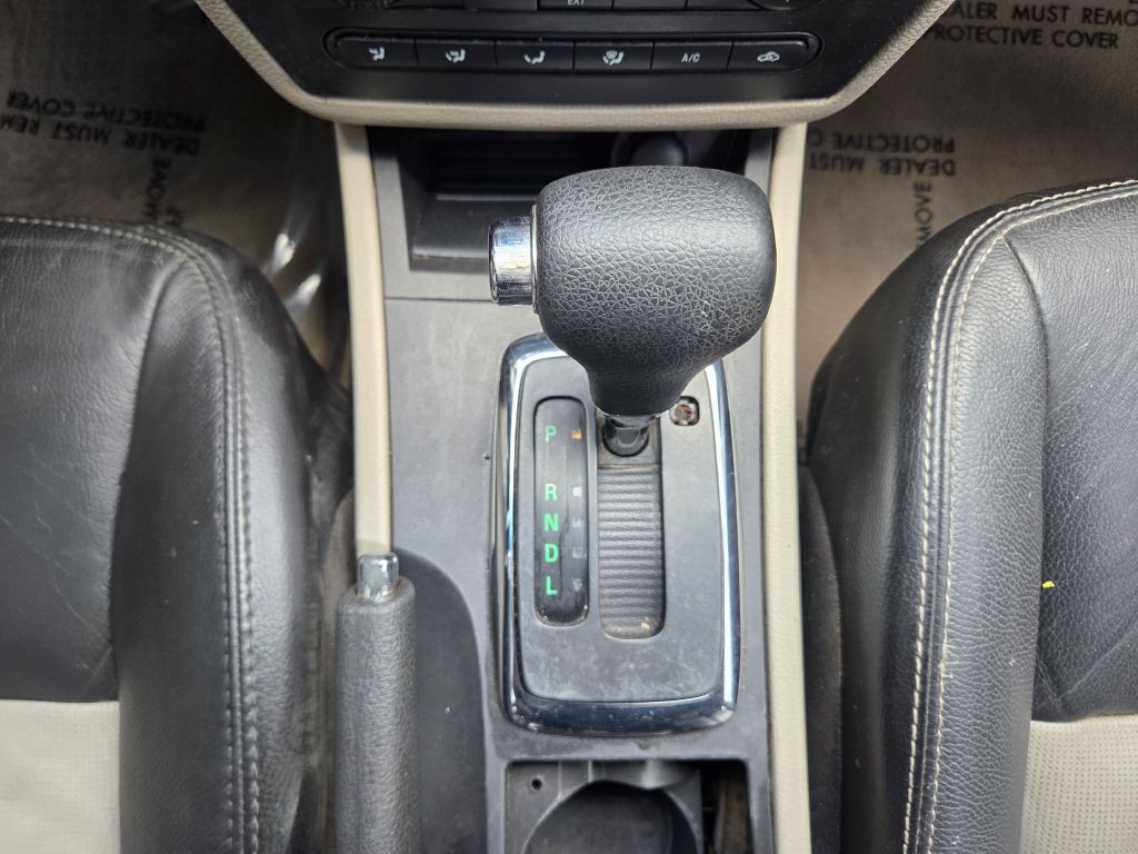 2007 Mercury Milan Image 21