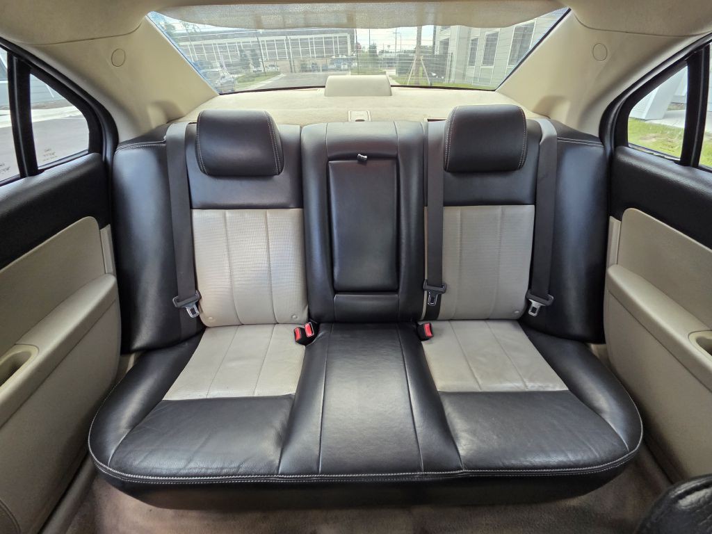 2007 Mercury Milan Image 26