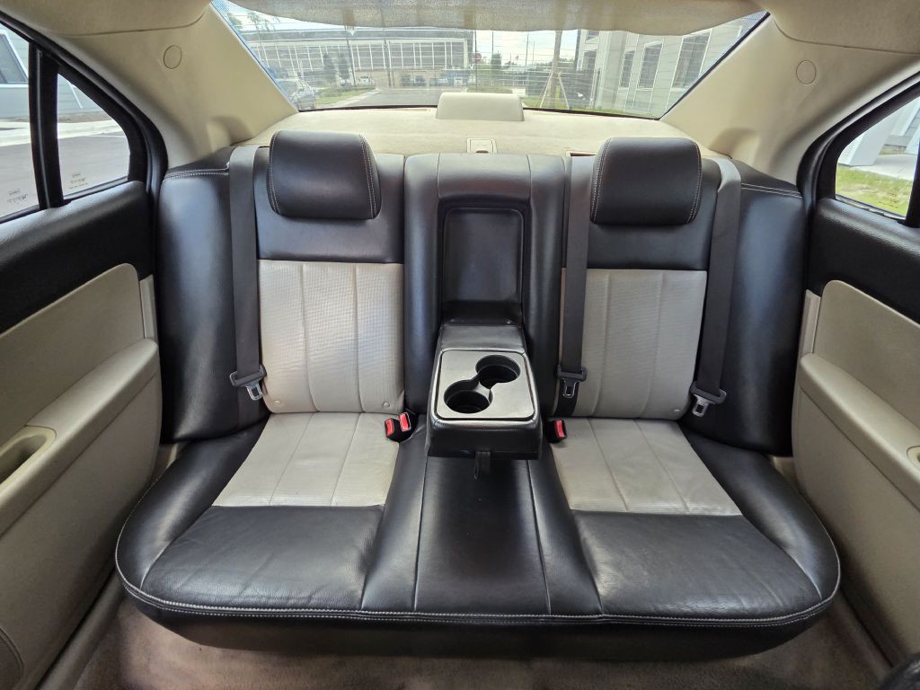2007 Mercury Milan Image 27