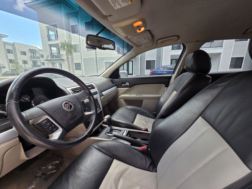 2007 Mercury Milan Image 29