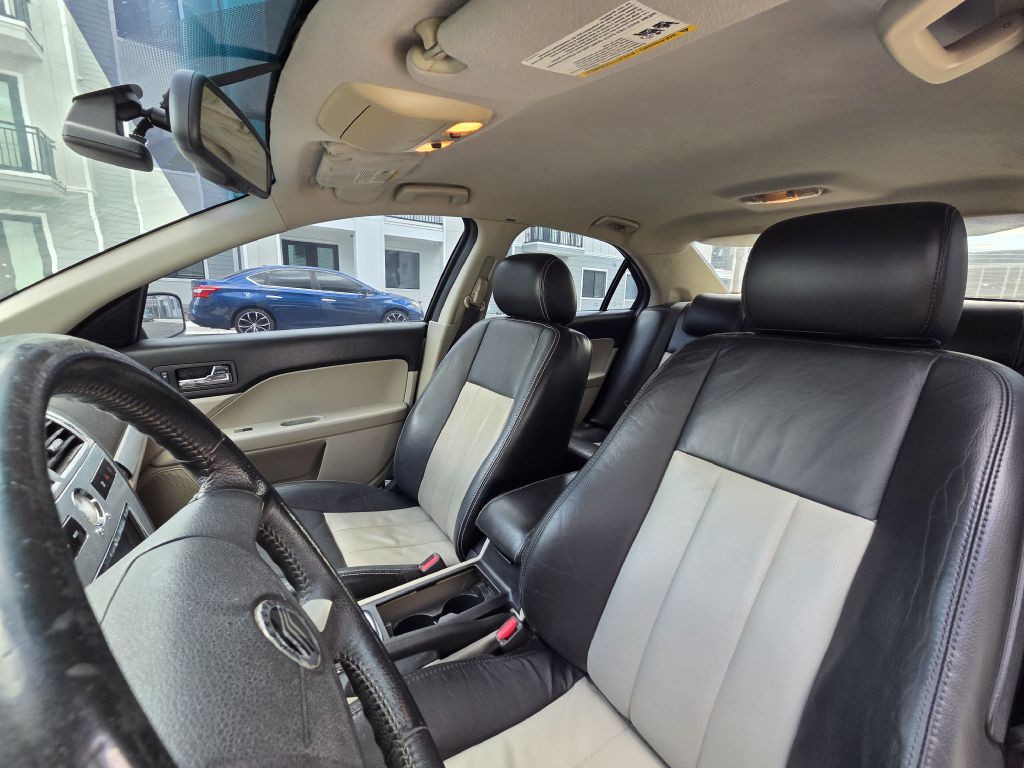 2007 Mercury Milan Image 30