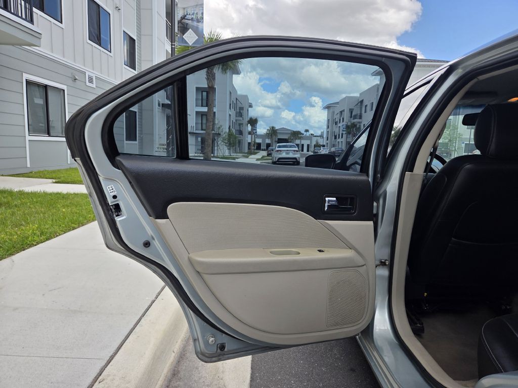2007 Mercury Milan Image 31