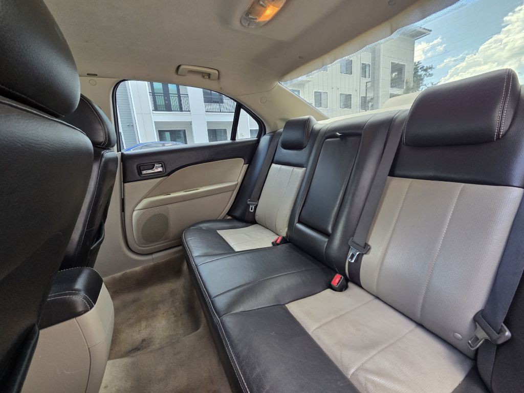 2007 Mercury Milan Image 33