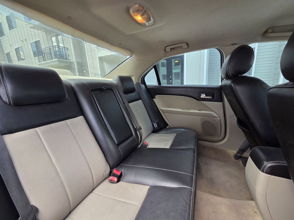 2007 Mercury Milan Image 36