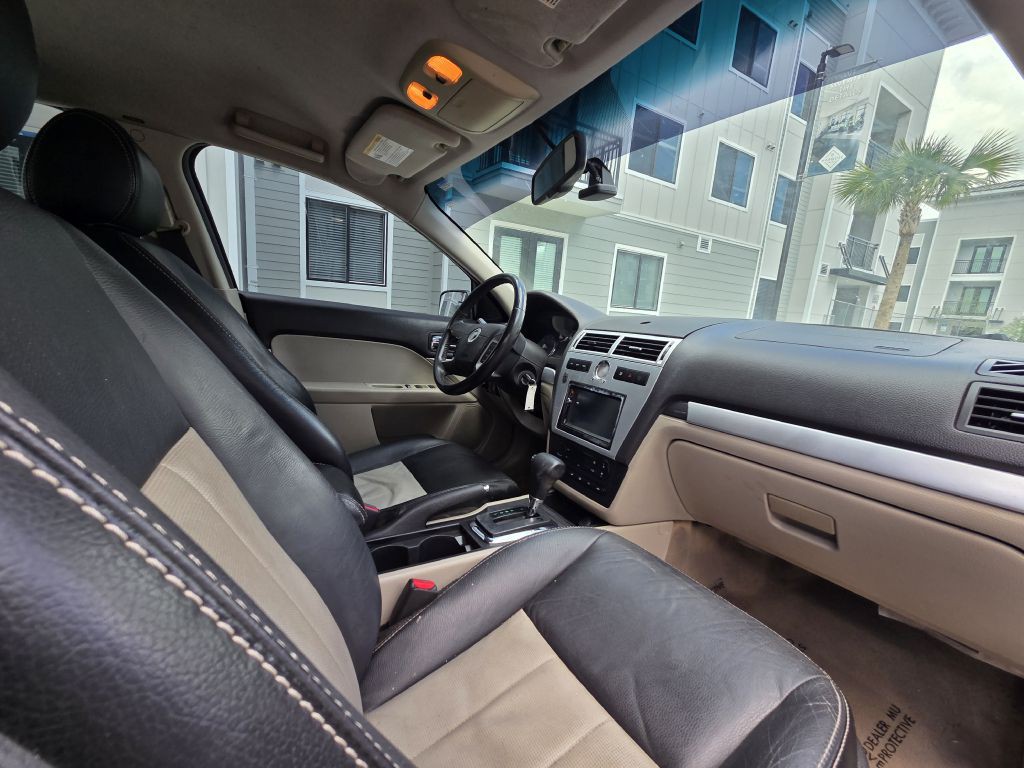2007 Mercury Milan Image 38