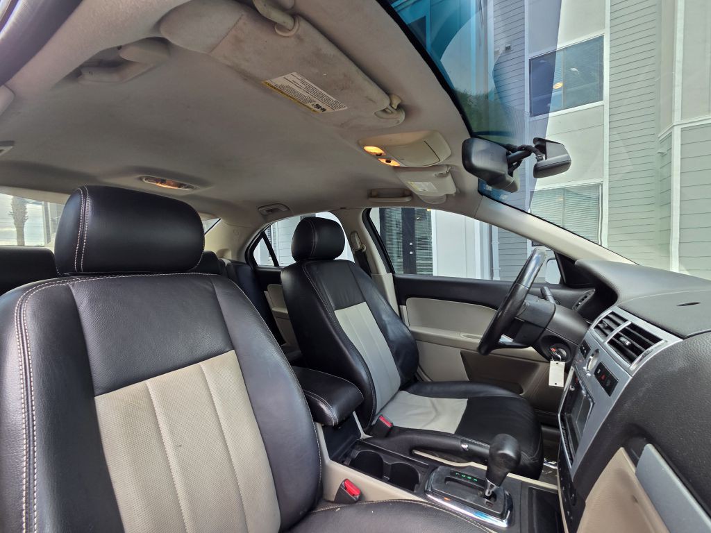 2007 Mercury Milan Image 39