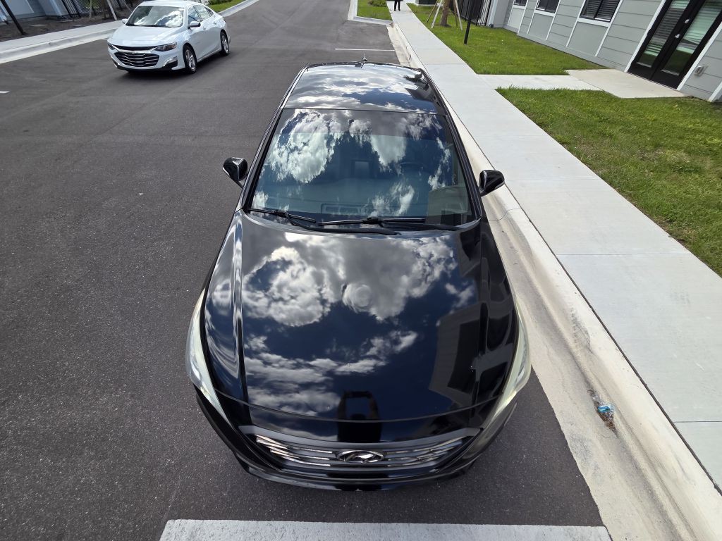 2015 Hyundai Sonata Image 3