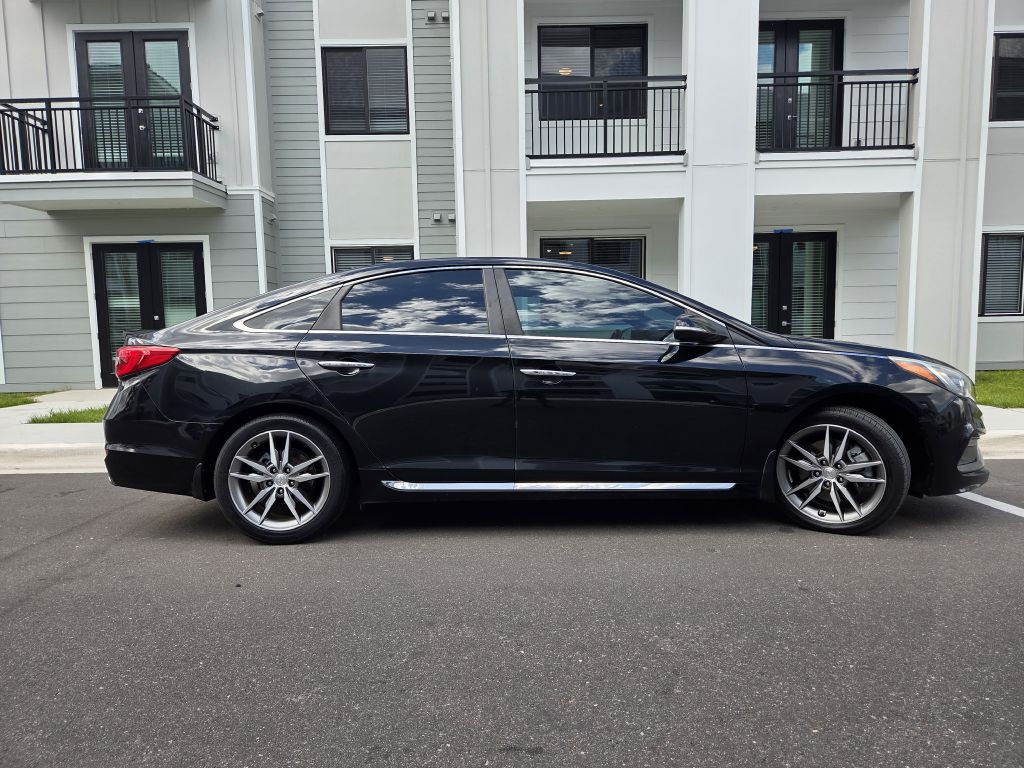 2015 Hyundai Sonata Image 5