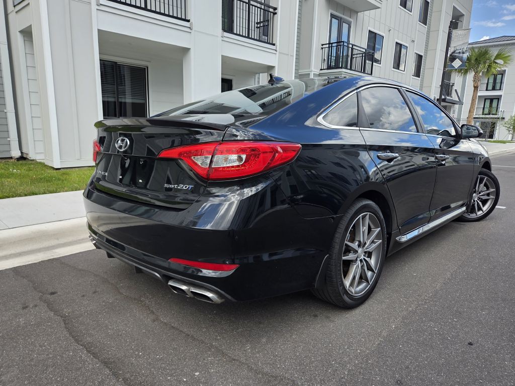 2015 Hyundai Sonata Image 6