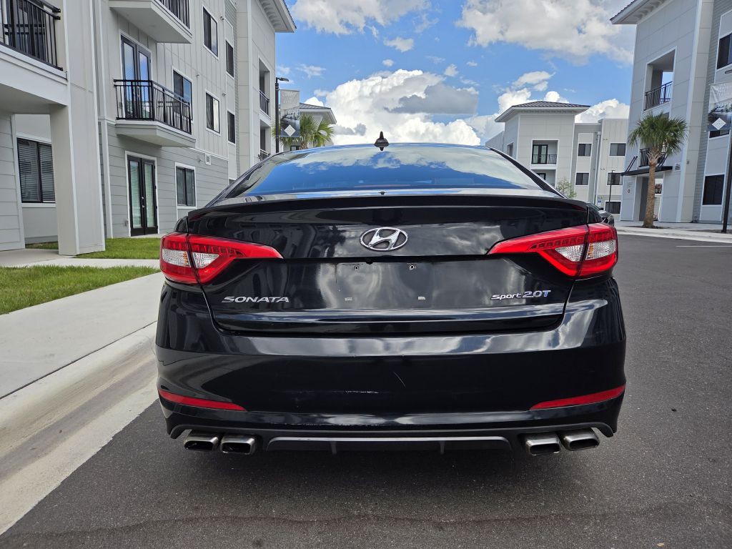 2015 Hyundai Sonata Image 7