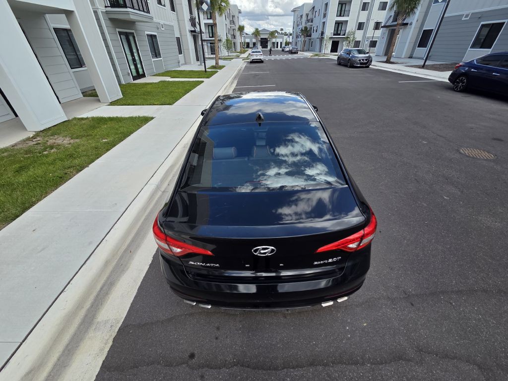 2015 Hyundai Sonata Image 8