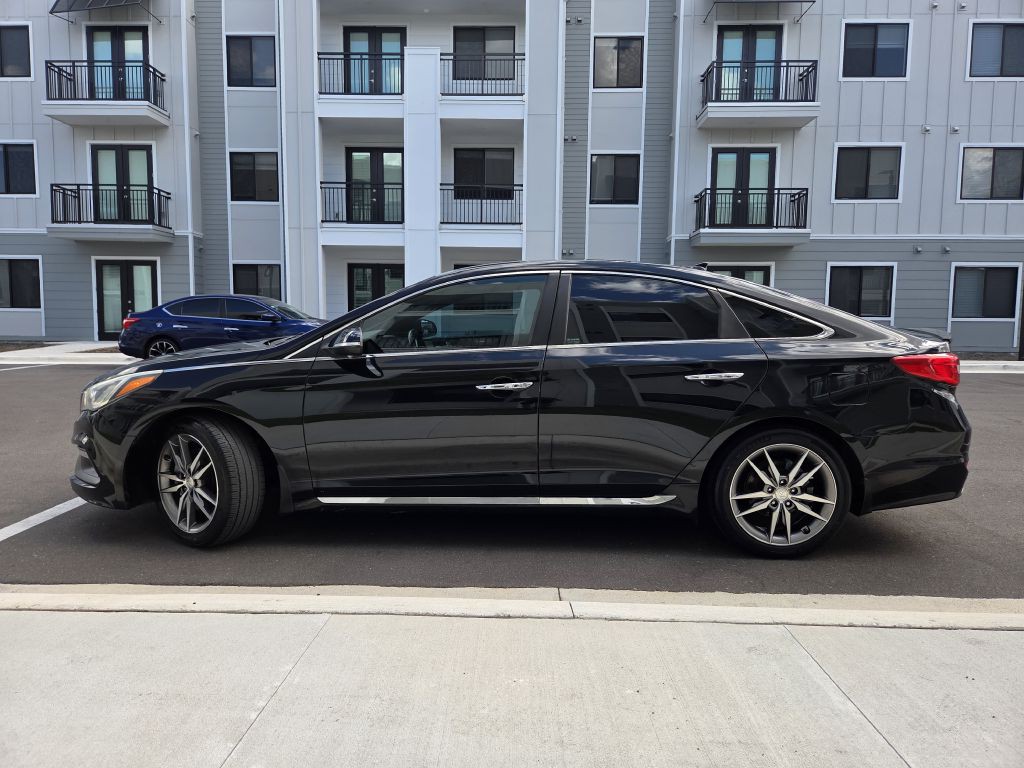 2015 Hyundai Sonata Image 10
