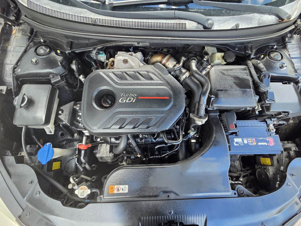 2015 Hyundai Sonata Image 14