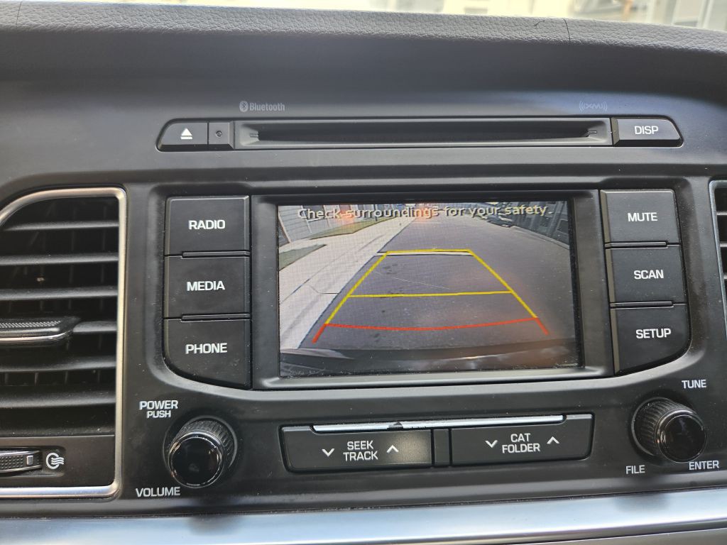 2015 Hyundai Sonata Image 18