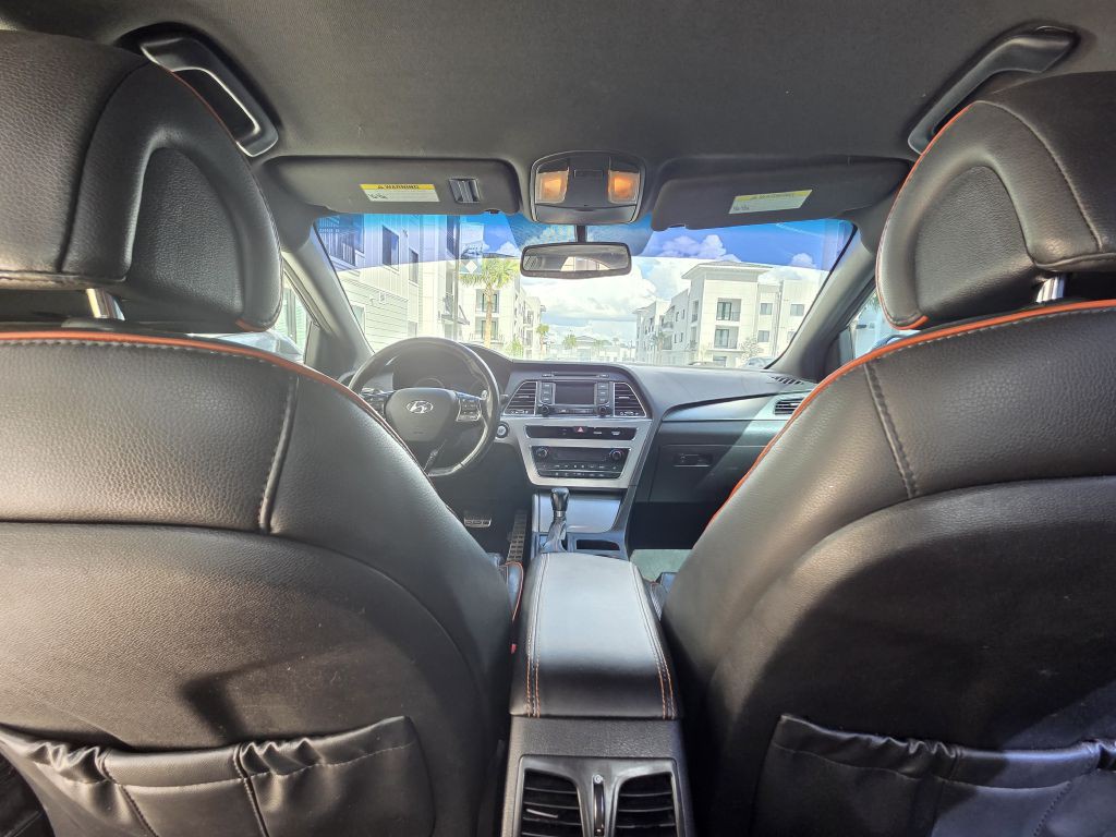 2015 Hyundai Sonata Image 19