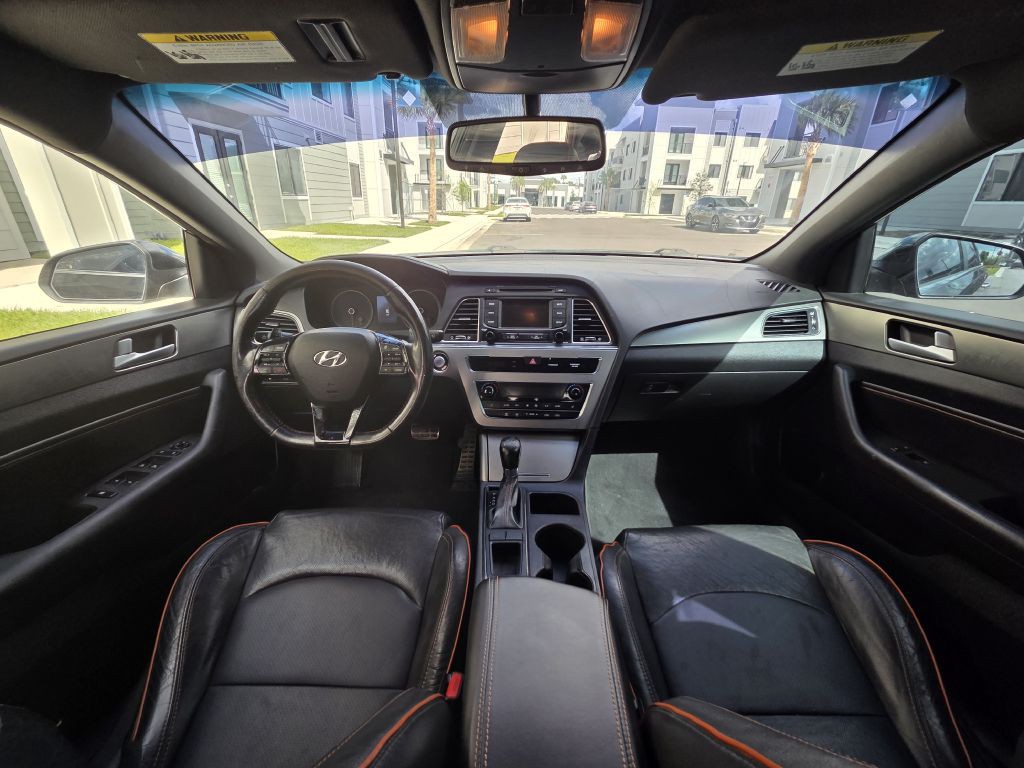 2015 Hyundai Sonata Image 20