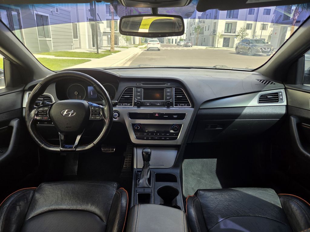 2015 Hyundai Sonata Image 21