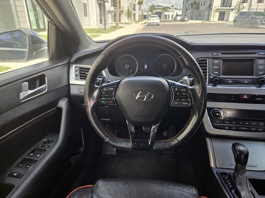 2015 Hyundai Sonata Image 22