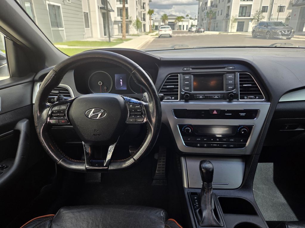 2015 Hyundai Sonata Image 23