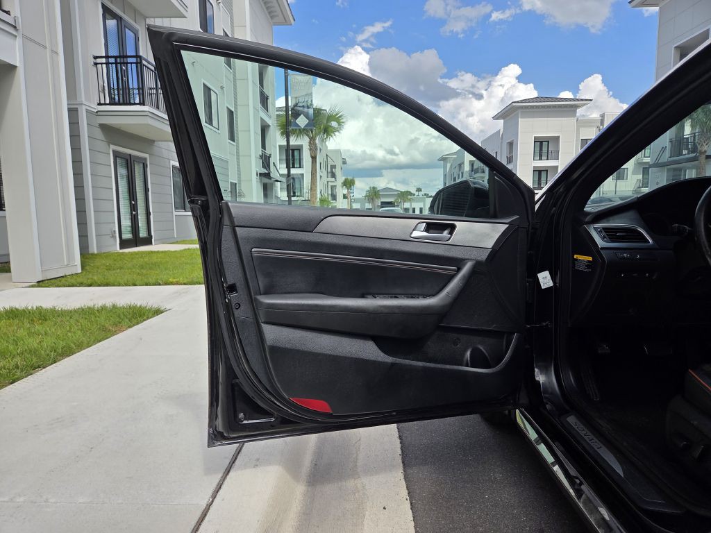 2015 Hyundai Sonata Image 34