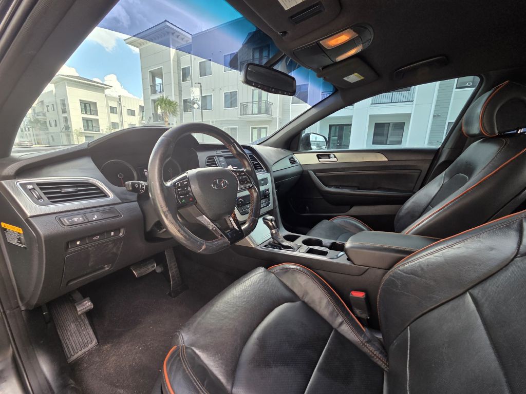 2015 Hyundai Sonata Image 35